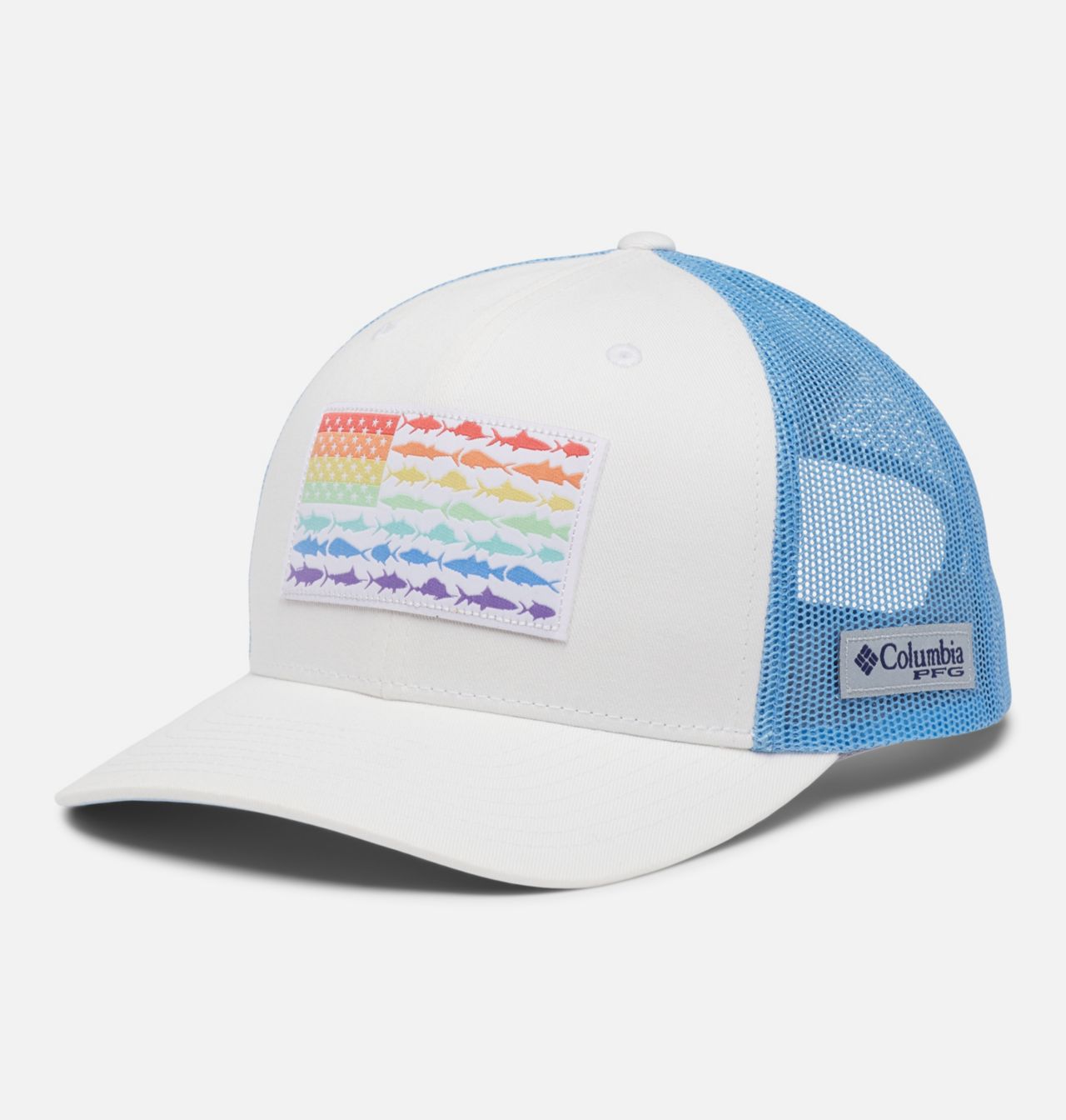 PFG Fish Flag™ Mesh Snapback 1