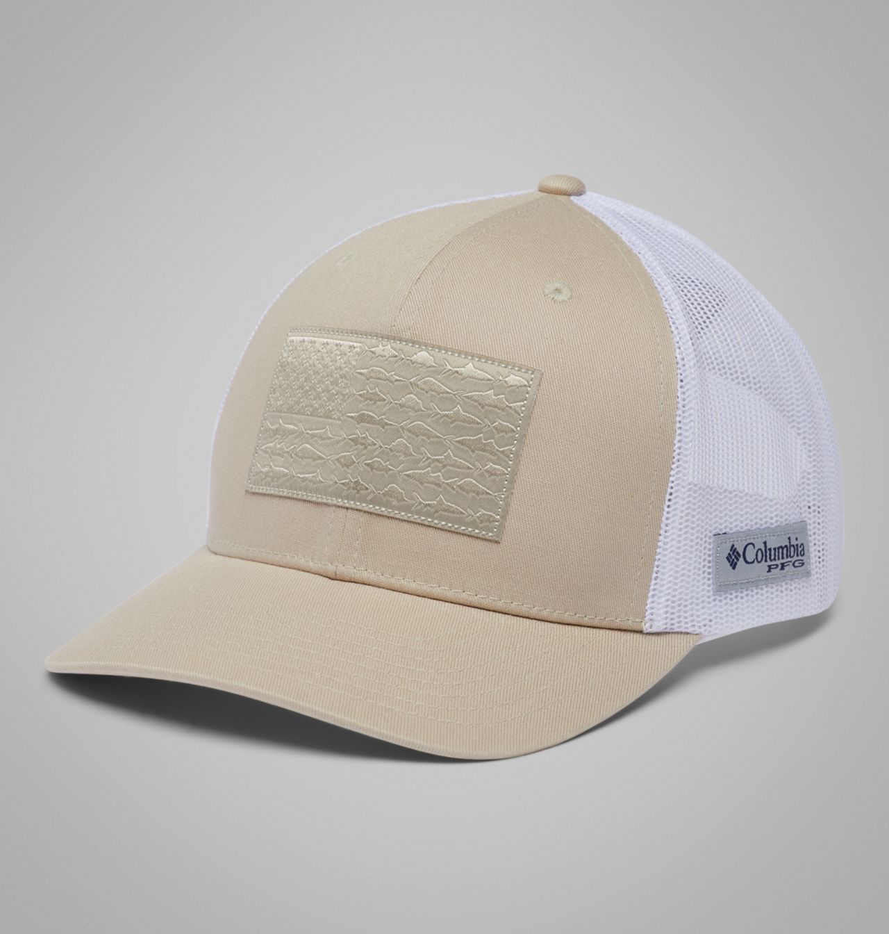 PFG Fish Flag™ Mesh Snapback 1