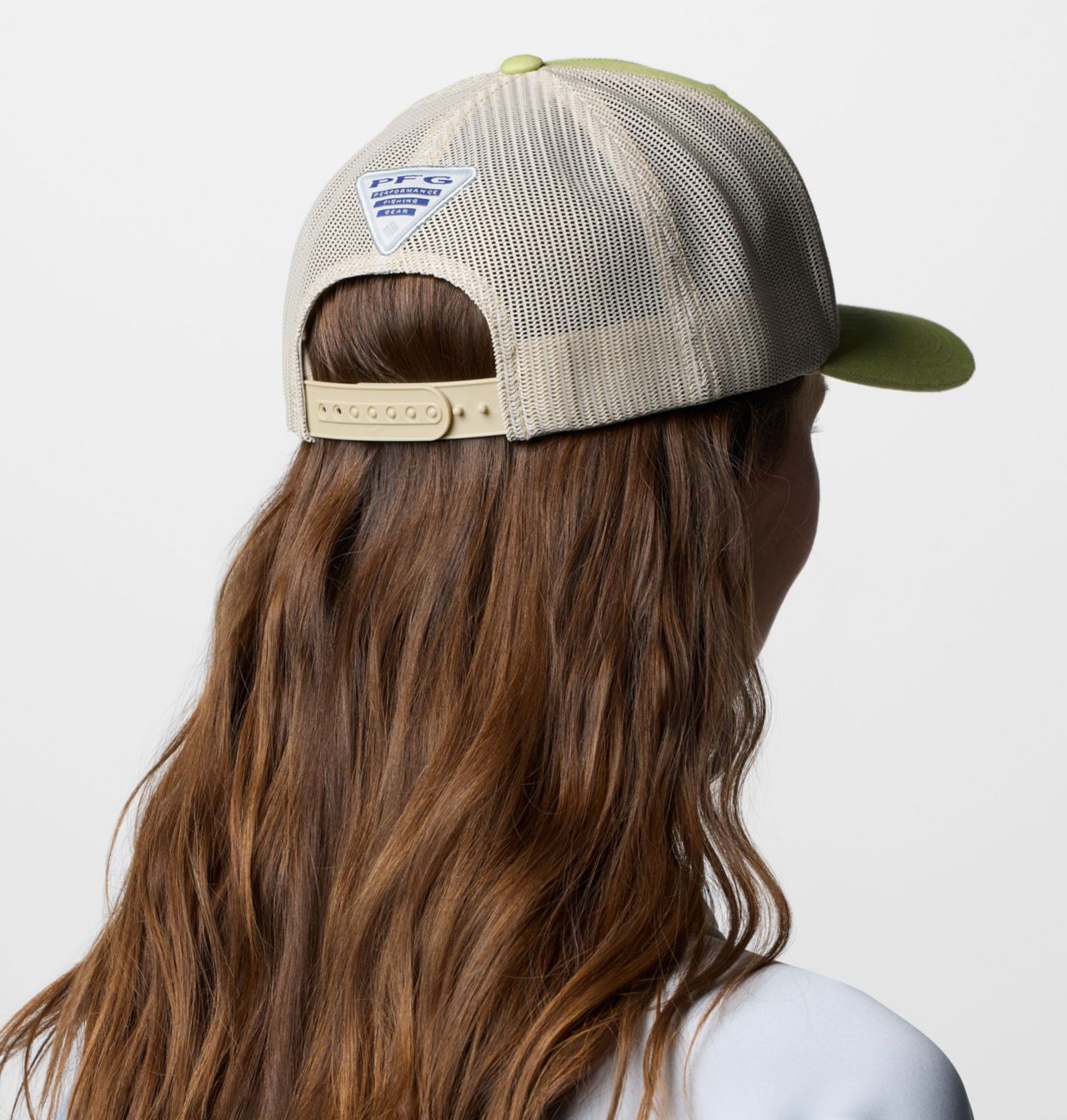 PFG Fish Flag™ Mesh Snapback 6
