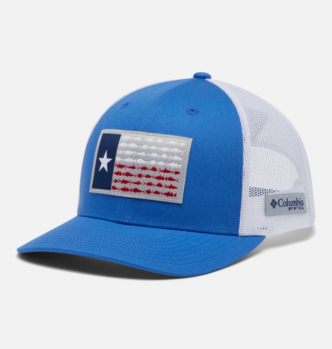 PFG Fish Flag™ Mesh Snapback 1
