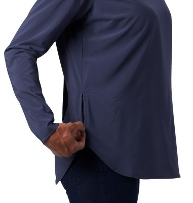 columbia womens long sleeve sun shirt