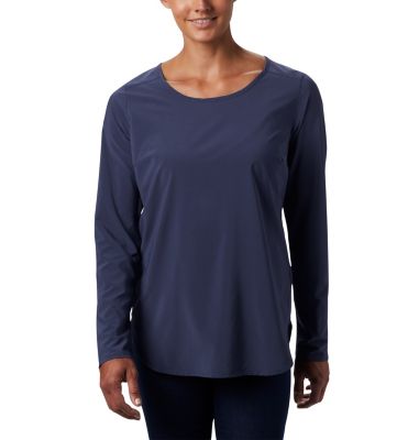 columbia womens long sleeve sun shirt