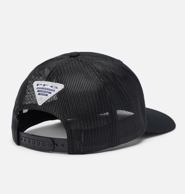 back of a baseball cap