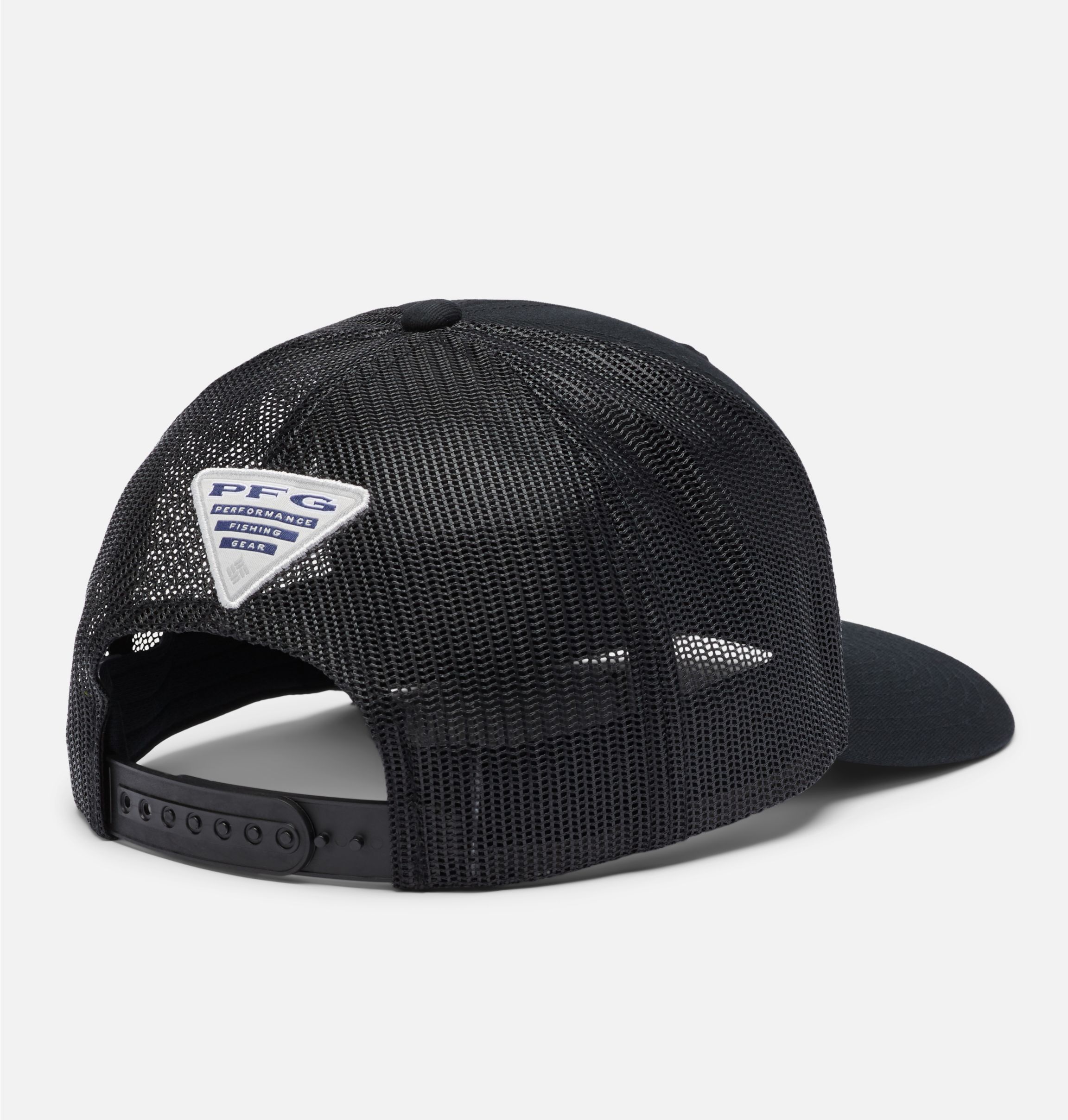 PFG Mesh Snap Back™ Hooks Ball Cap - High Crown