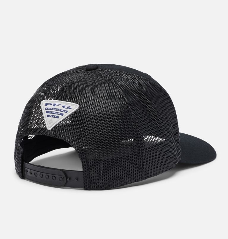 Columbia PFG Mesh Snap Back Ball Cap - Ramakko's Source For Adventure