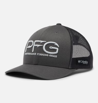 Columbia Hats  Pfg Mesh Stateside™ Ball Cap - Georgia Cool Grey