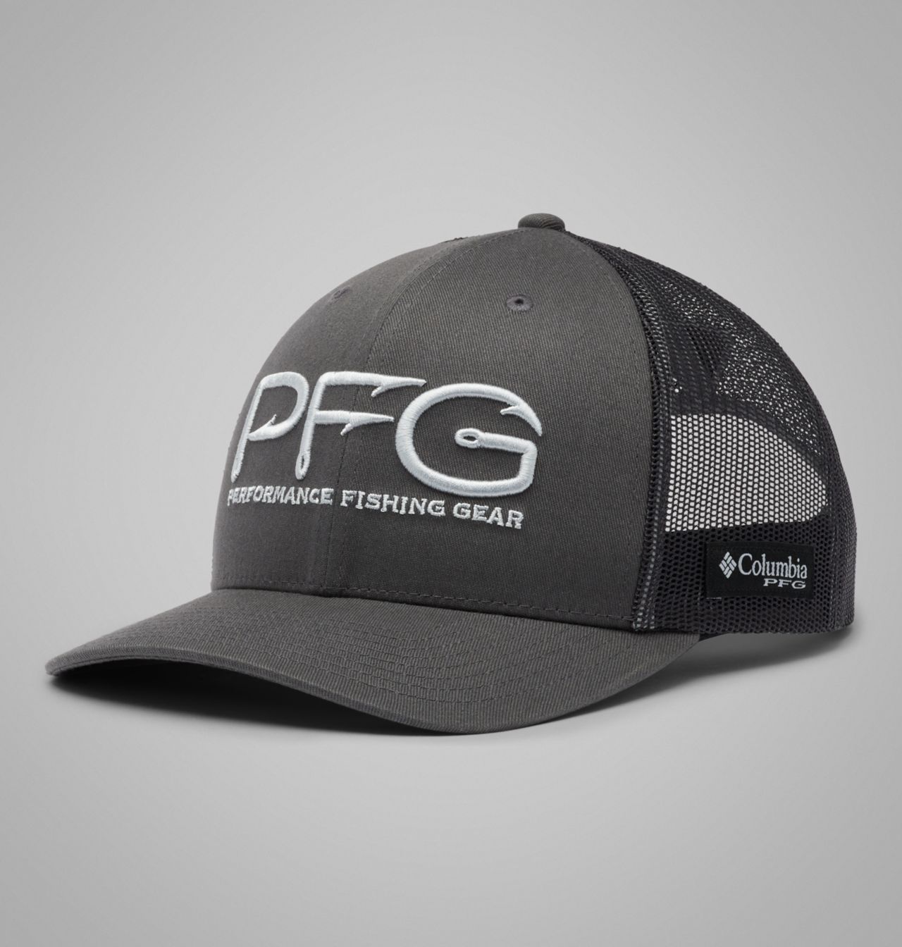 PFG Mesh Snap Back™ Hooks Ball Cap | 028 | O/S 1