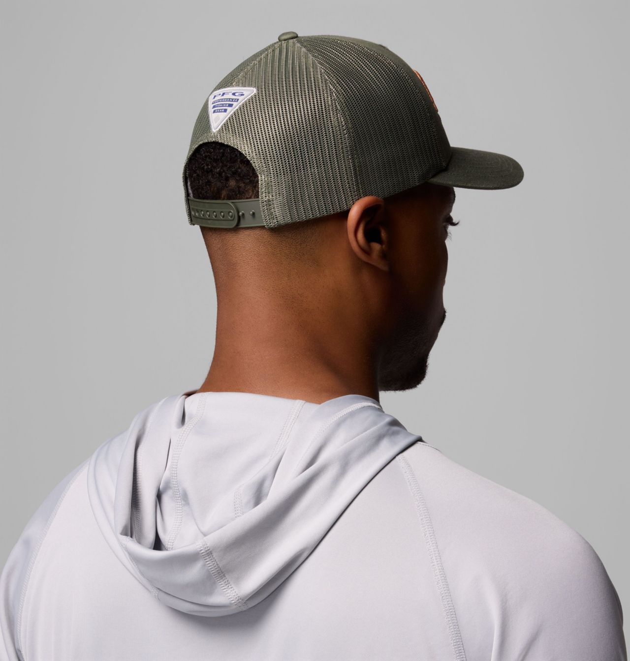 PFG Mesh Snap Back™ Hooks Ball Cap 4