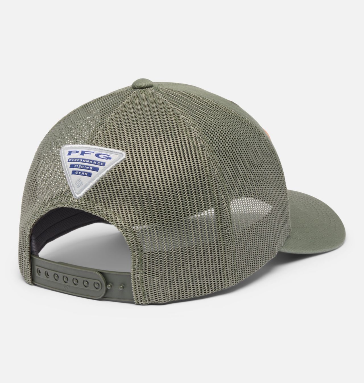 PFG Mesh Snap Back™ Hooks Ball Cap 2