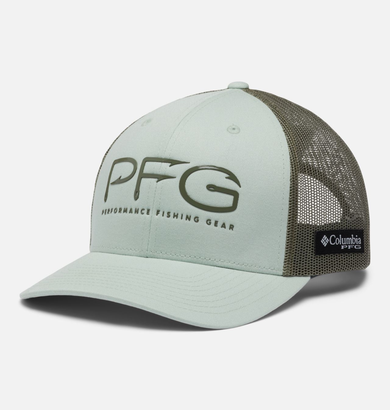 PFG Mesh Snap Back™ Hooks Ball Cap 1
