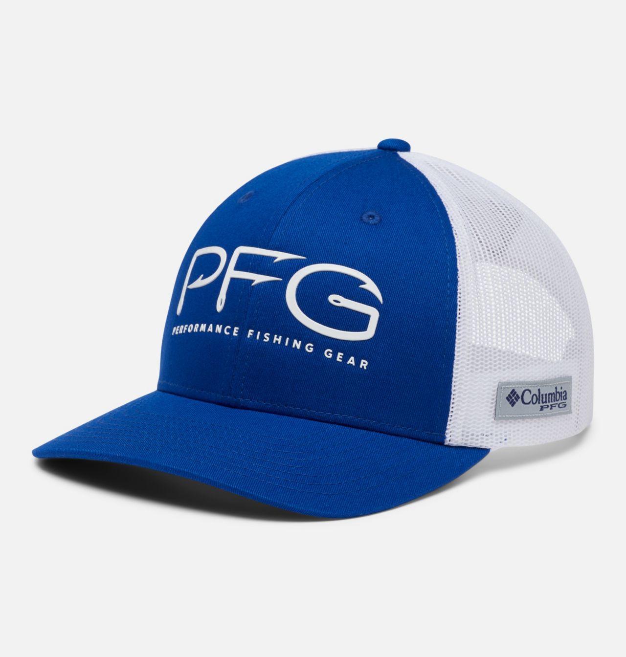PFG Mesh Snap Back™ Hooks Ball Cap 1