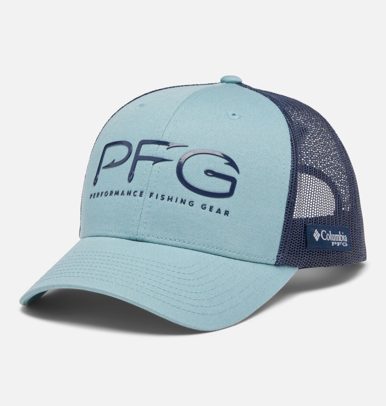PFG Mesh Snap Back™ Hooks Ball Cap 1