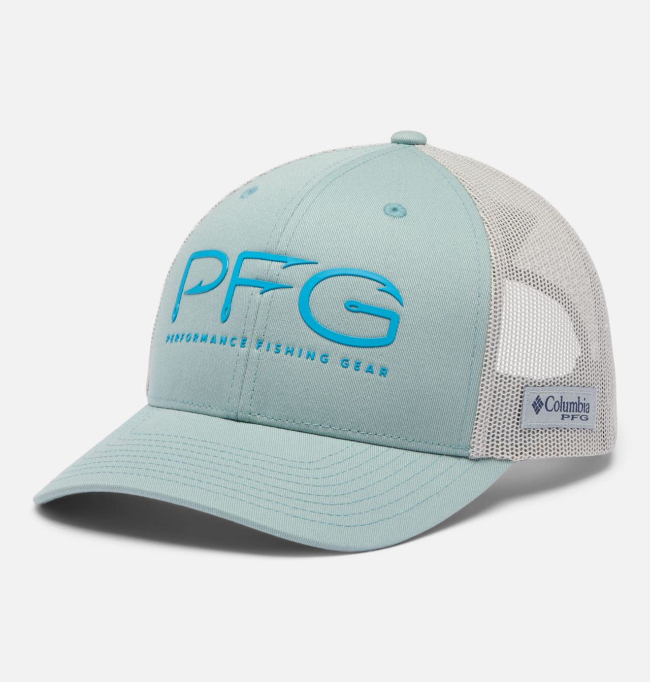 PFG Mesh Snap Back™ Hooks Ball Cap 1