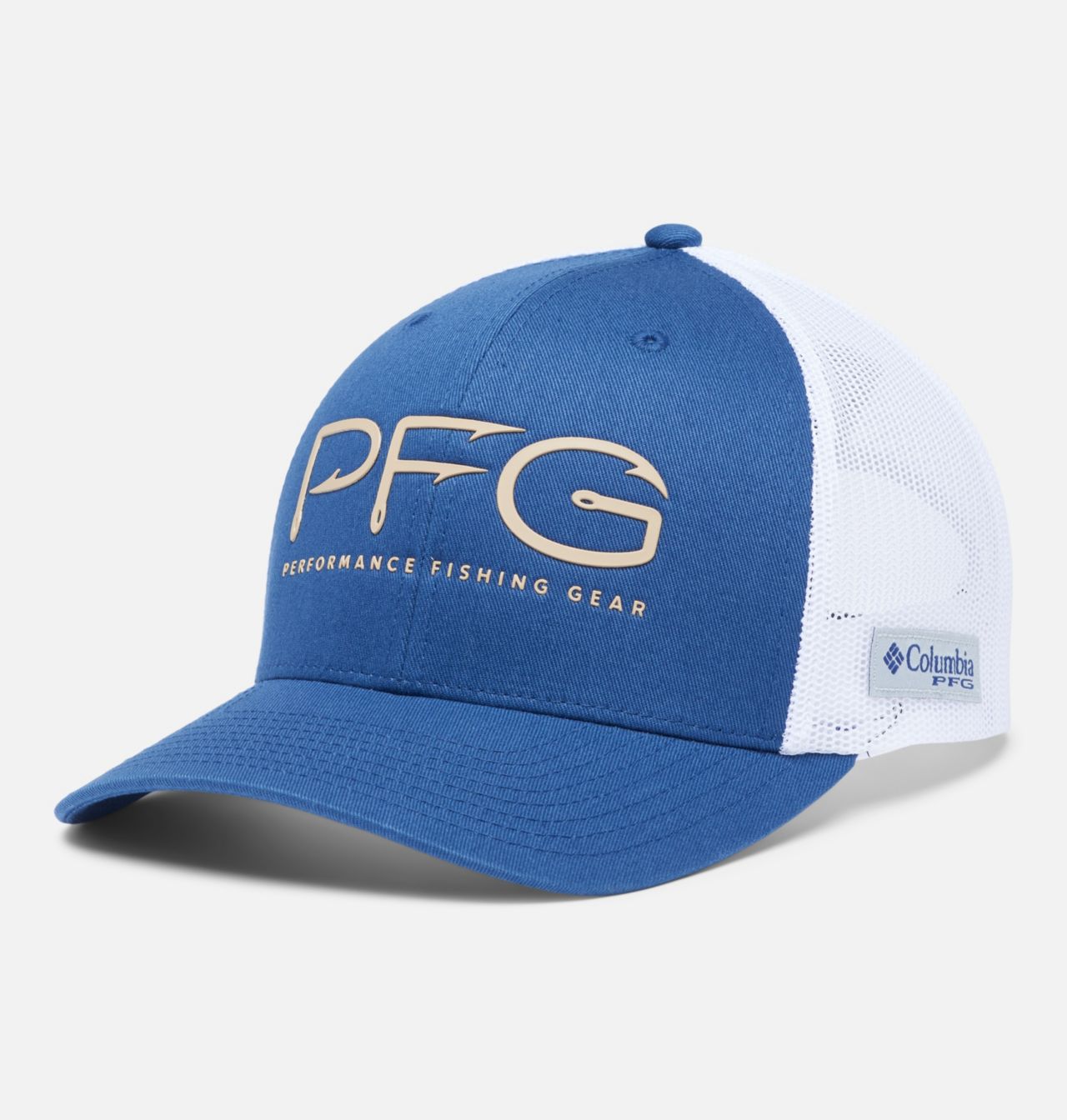 PFG Mesh Snap Back™ Hooks Ball Cap 1