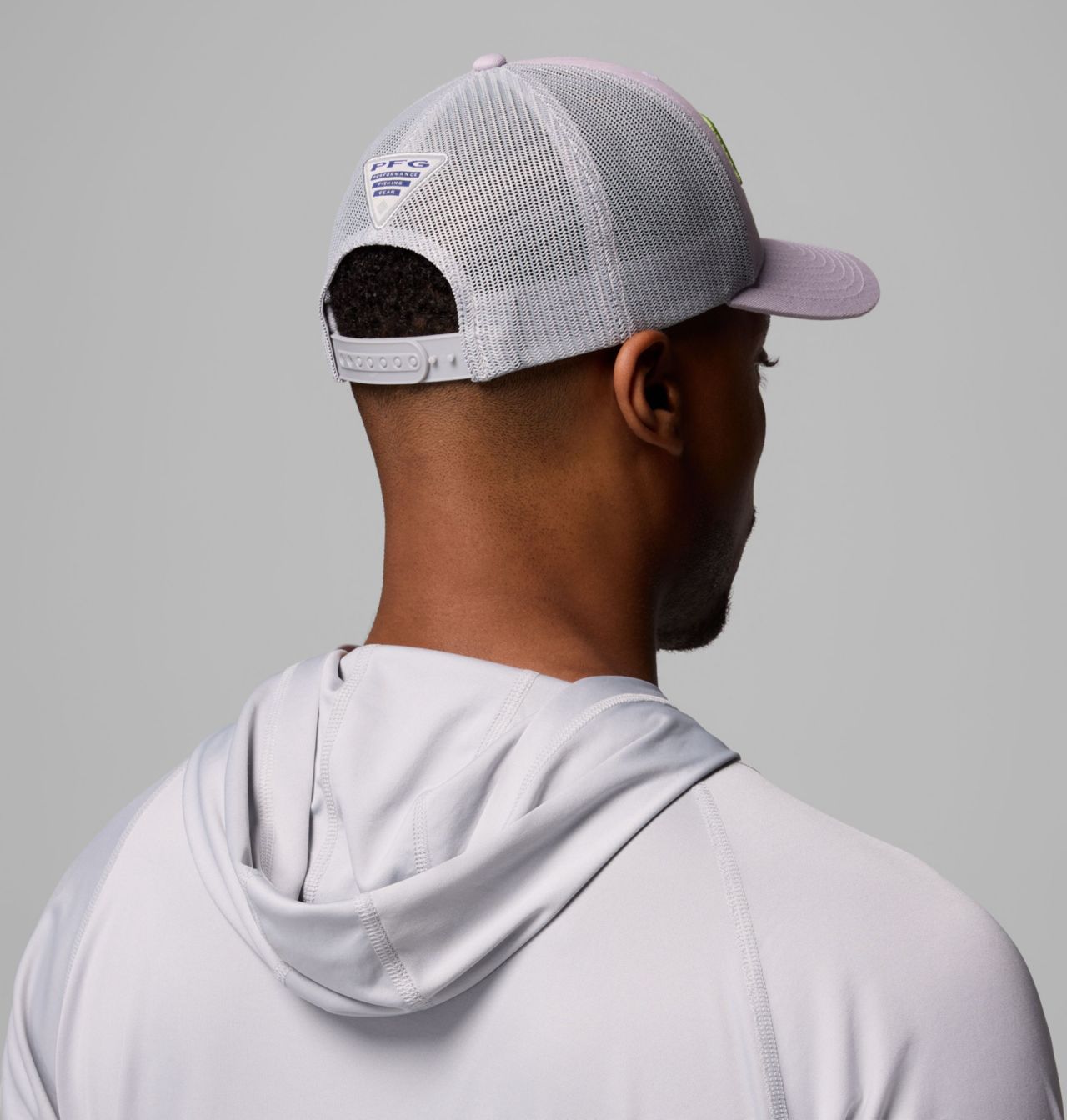 PFG Mesh Snap Back™ Hooks Ball Cap 4