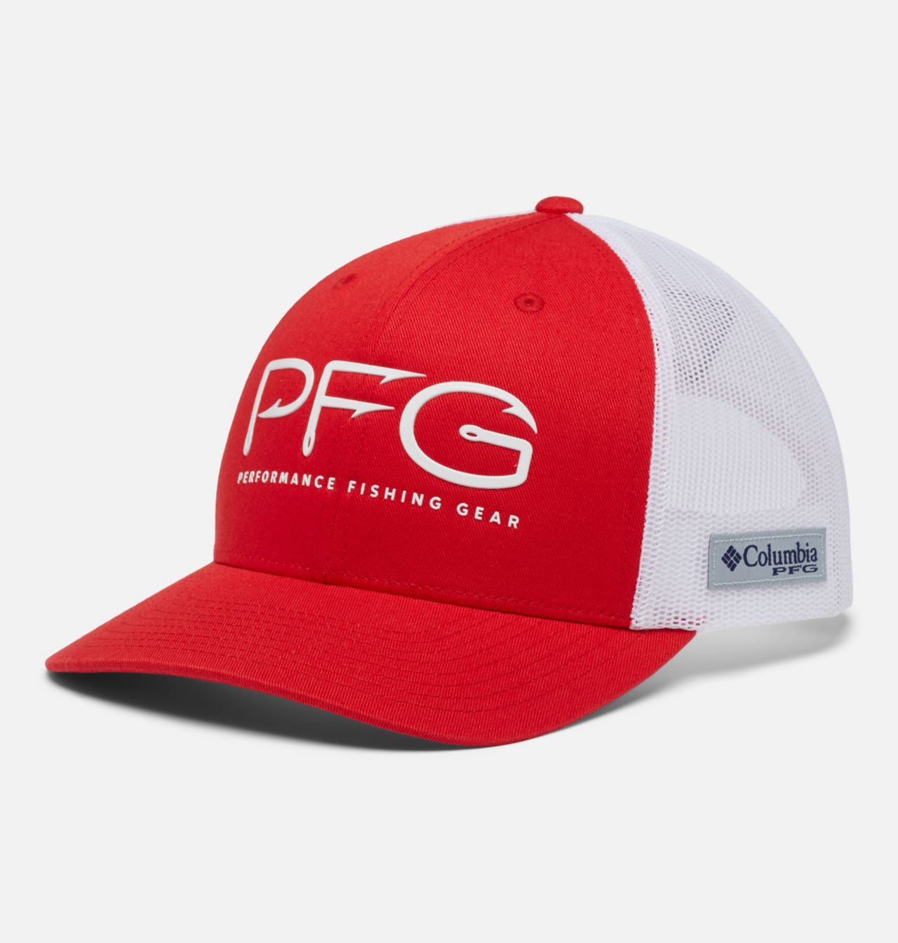 PFG Hooks™ Mesh Snap Back - High | 696 | O/S 1