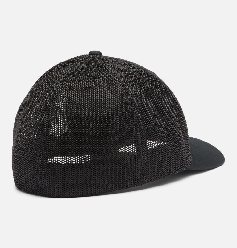 Columbia Mesh Tree Flag Ball Cap, Color: Black, image 2