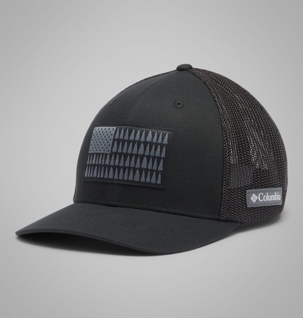 Columbia Mesh™ Tree Flag Ball Cap | 010 | L/XL 1