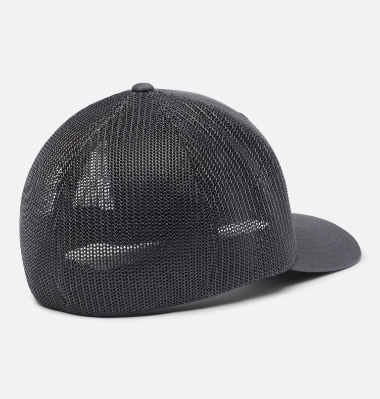 Columbia Mesh Tree Flag Ball Cap, Color: Shark, Shark, image 2