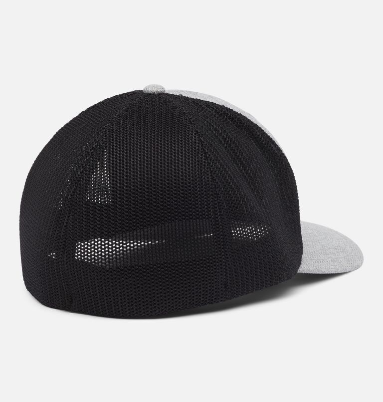 Columbia Mesh Tree Flag Ball Cap - Black