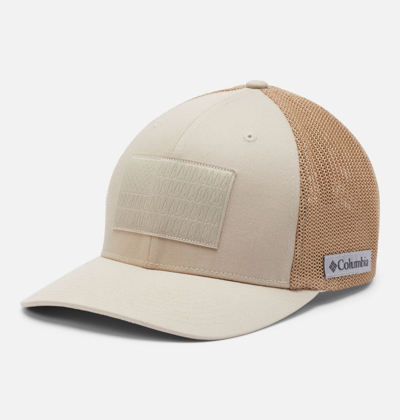 Columbia Mesh™ Tree Flag Ball Cap 1