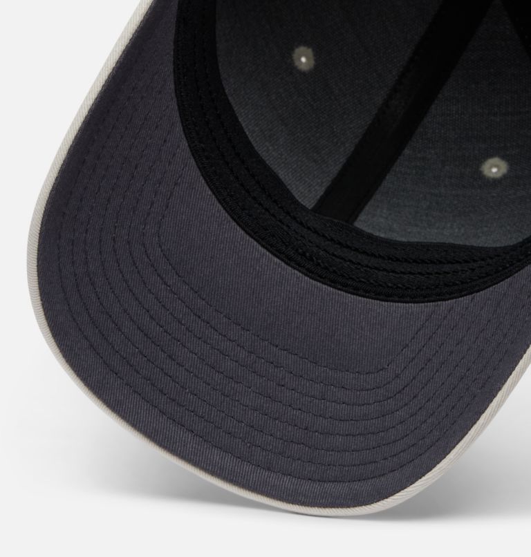 Columbia Mesh Tree Flag Ball Cap, Color: Dark Stone, Shark, image 3