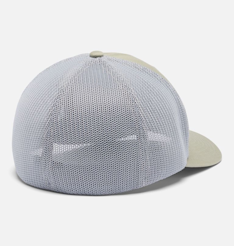 Columbia Mesh Tree Flag Ball Cap, Color: Safari, Columbia Grey, image 2