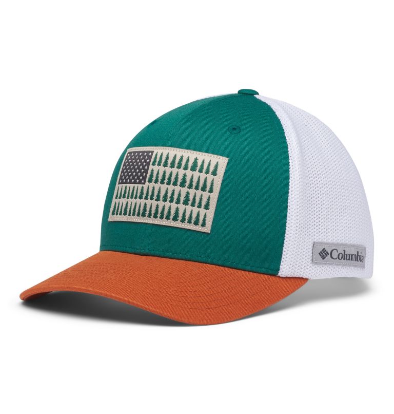 Columbia Mesh™ Tree Flag Ball Cap Columbia Sportswear