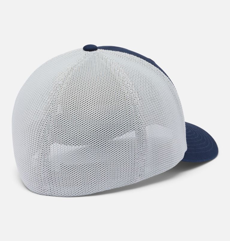 Columbia Mesh Tree Flag Ball Cap, Color: Collegiate Navy, image 2