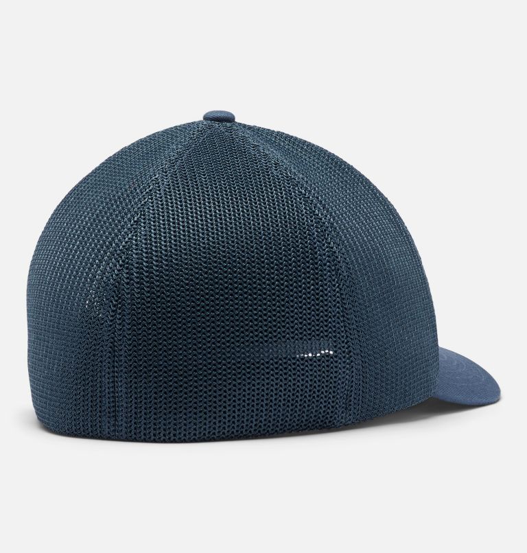 Columbia Mesh Tree Flag Ball Cap, Color: Dark Mountain, image 2