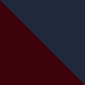 Red Jasper, White, Collegiate Navy