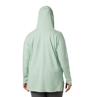 columbia longer days hoodie