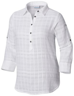 Women&rsquo;s Summer Ease&trade; Popover Tunic