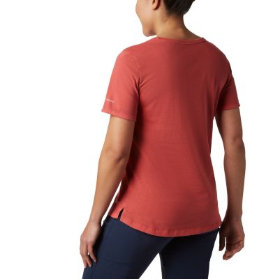 T-shirt CSC&trade; Pigment Femme CSC&trade; W Pigment Tee | 602 | L, Daredevil, back