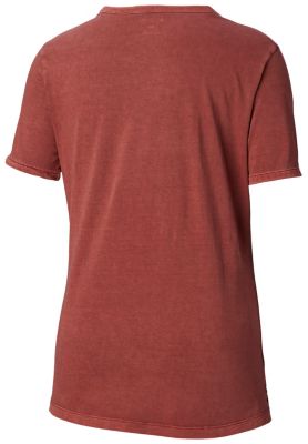 T-shirt CSC&trade; Pigment Femme CSC&trade; W Pigment Tee | 602 | L, Rose Dust, back