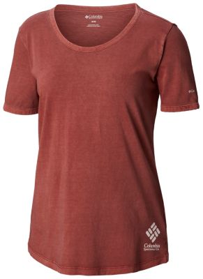 T-shirt CSC&trade; Pigment Femme CSC&trade; W Pigment Tee | 602 | L, Rose Dust, front