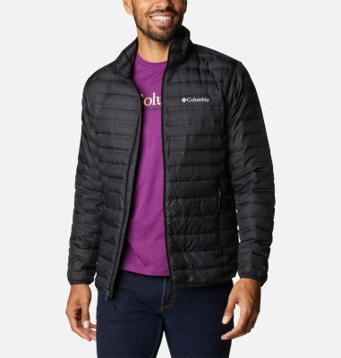 columbia mckay lake down vest