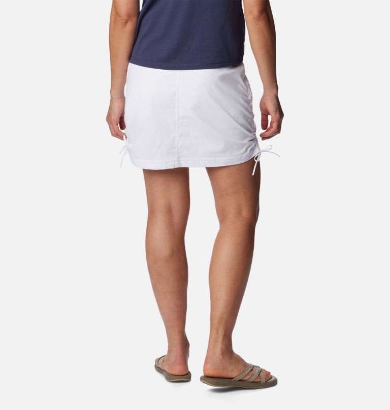 Women's Marina Bay Skort, Color: White, image 2