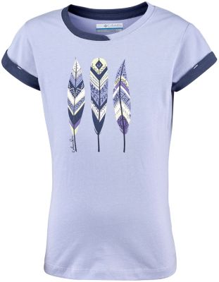 Lost Trail&trade; Girl SS Tee