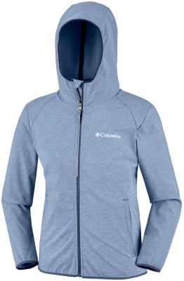 heather canyon softshell jacket