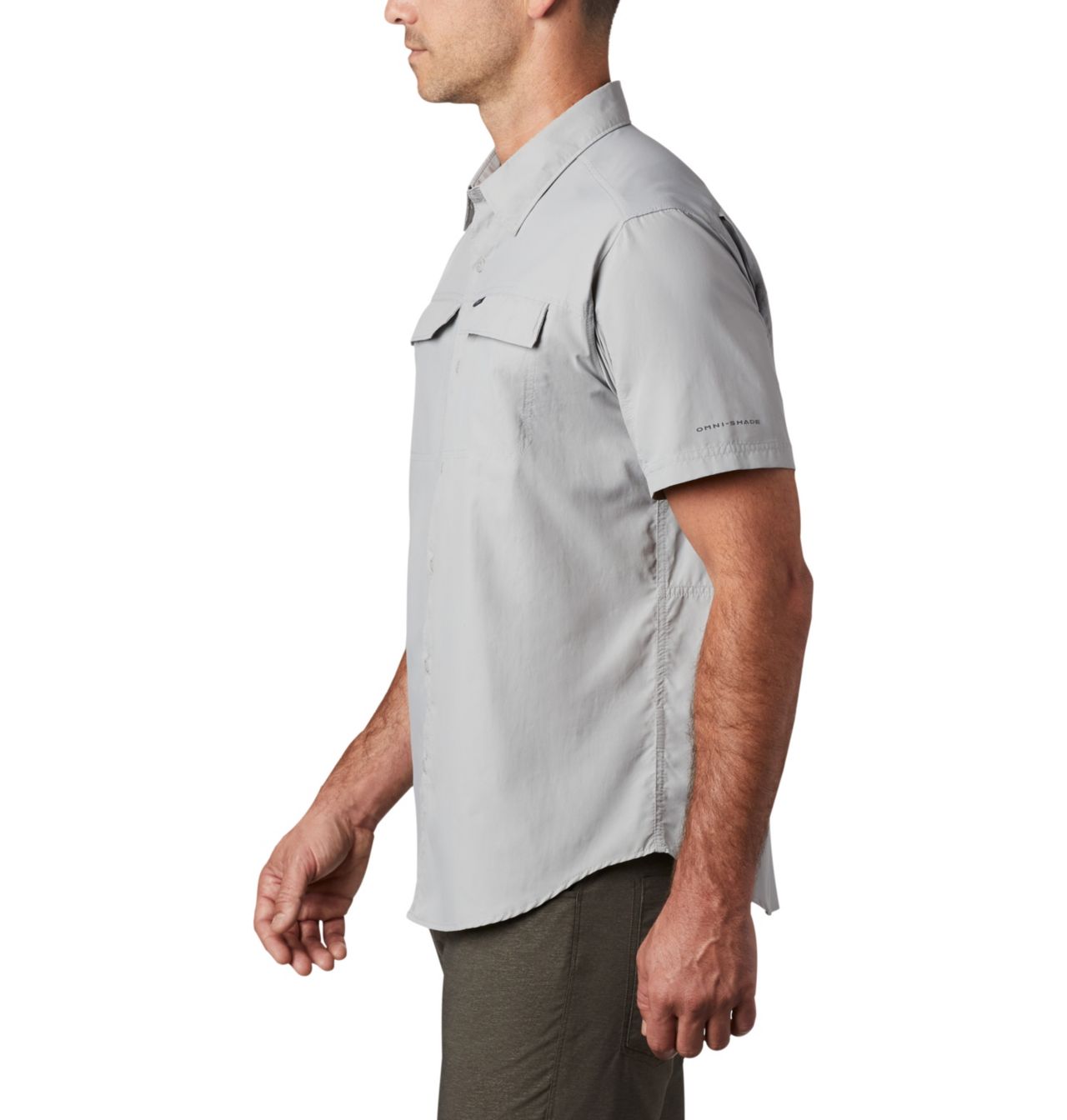Men's Silver Ridge™ 2.0 Short Sleeve Shirt 3