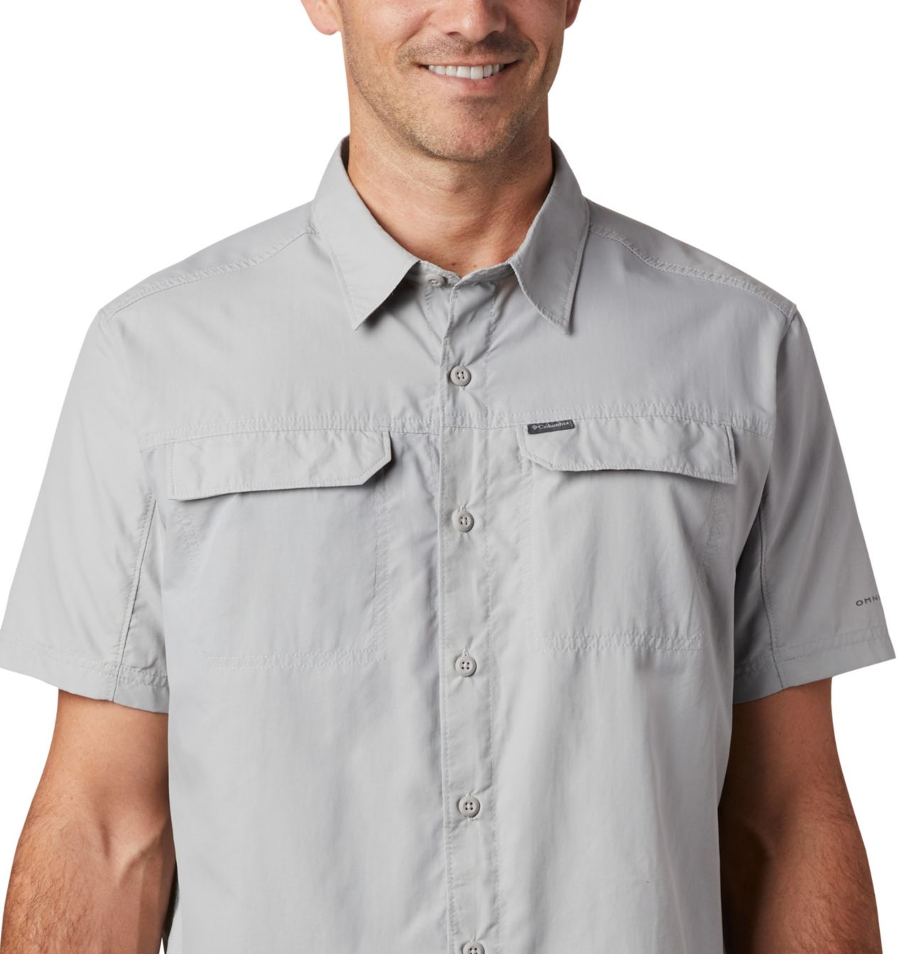 Men's Silver Ridge™ 2.0 Short Sleeve Shirt 4