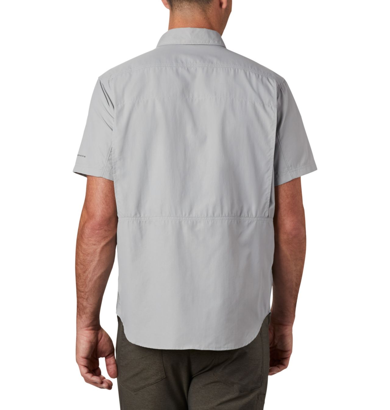 Men's Silver Ridge™ 2.0 Short Sleeve Shirt 2