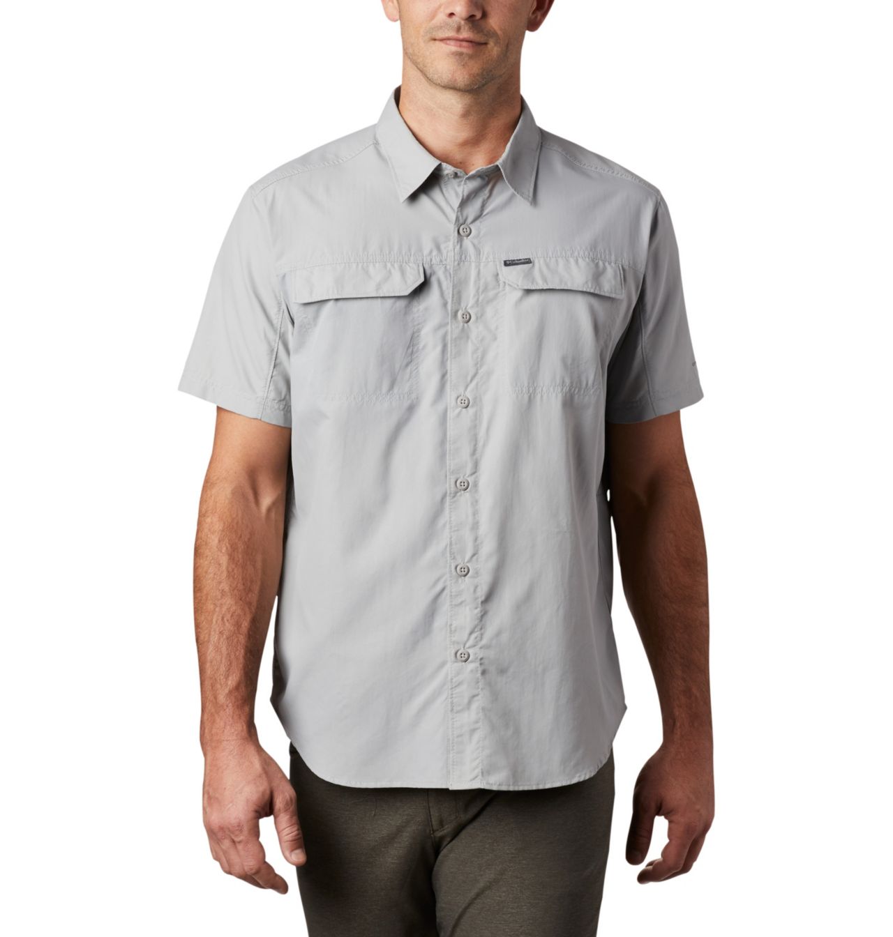Men's Silver Ridge™ 2.0 Short Sleeve Shirt 1