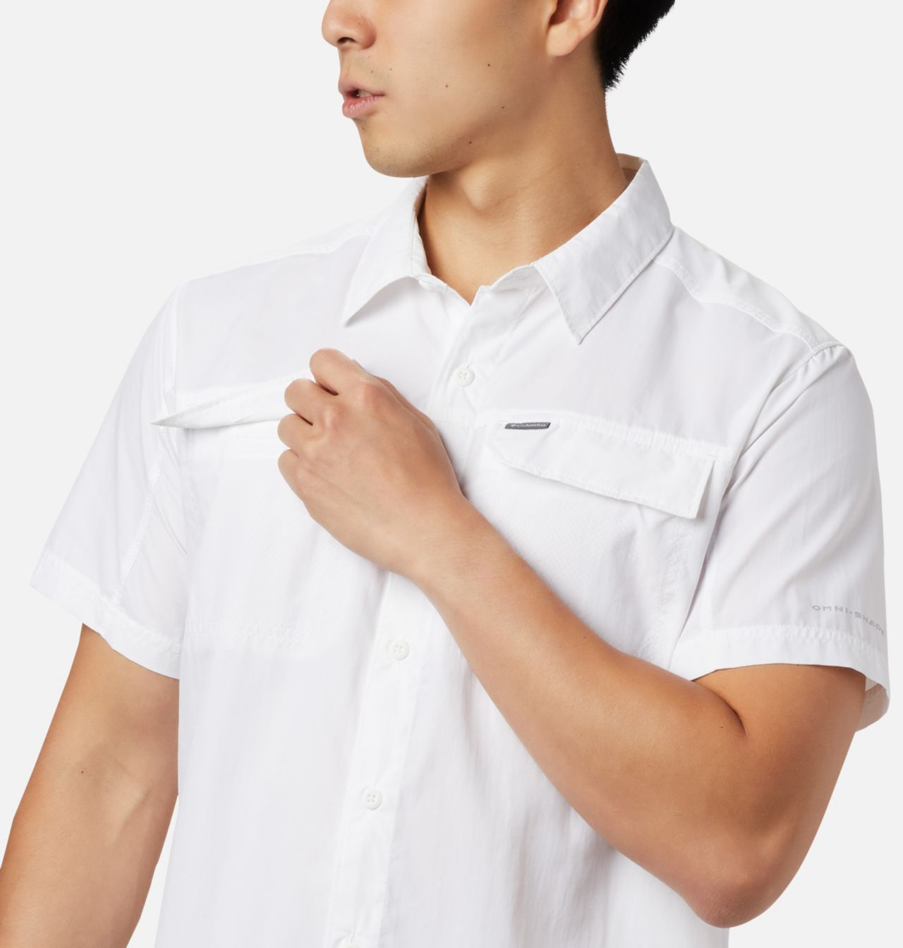 Men's Silver Ridge™ 2.0 Short Sleeve Shirt 3