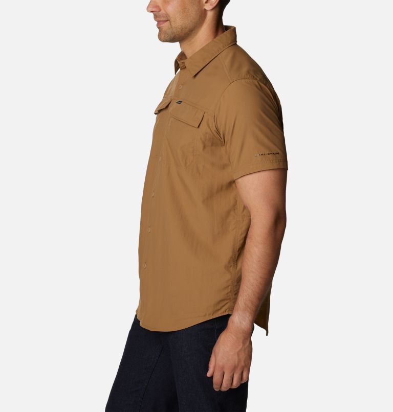 Chemise à manches courtes Silver Ridge 2.0 Homme, Color: Delta, image 3