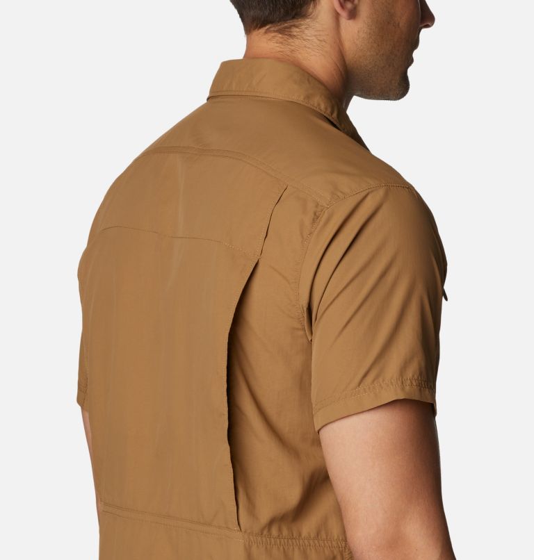 Chemise à manches courtes Silver Ridge 2.0 Homme, Color: Delta, image 5
