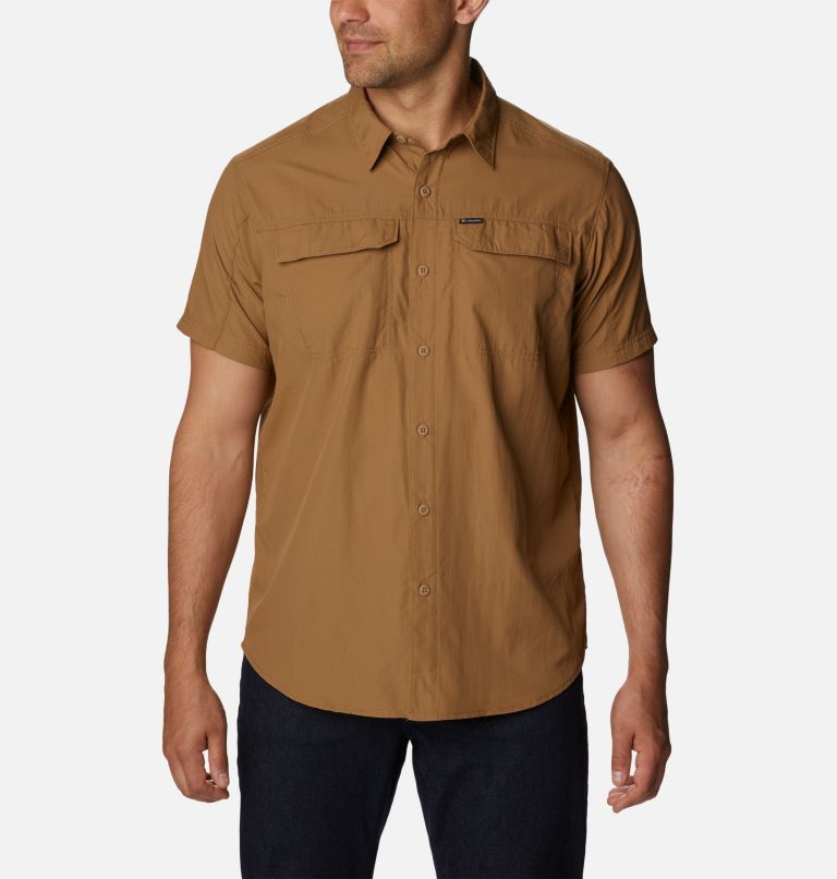 Chemise à manches courtes Silver Ridge 2.0 Homme, Color: Delta, image 1