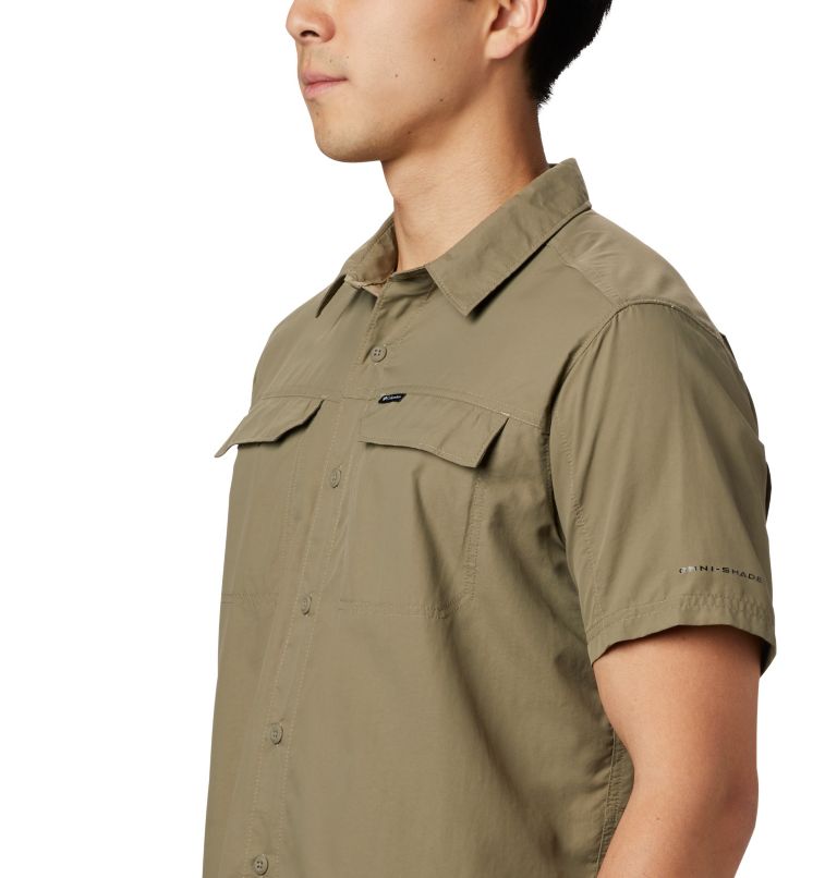 Chemise à manches courtes Silver Ridge 2.0 Homme, Color: Sage, image 3