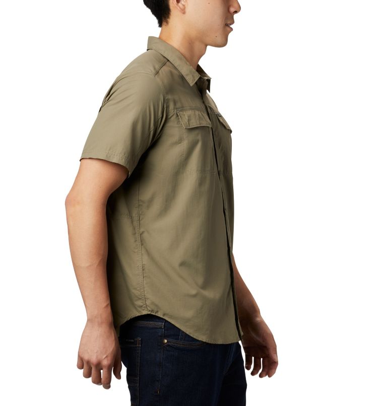 Chemise à manches courtes Silver Ridge 2.0 Homme, Color: Sage, image 5